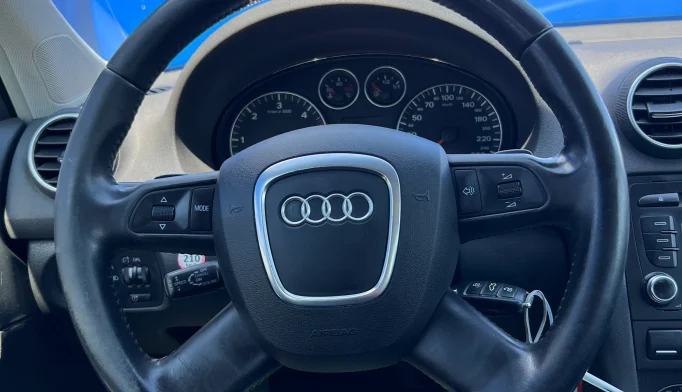 Audi A3  - 2007
