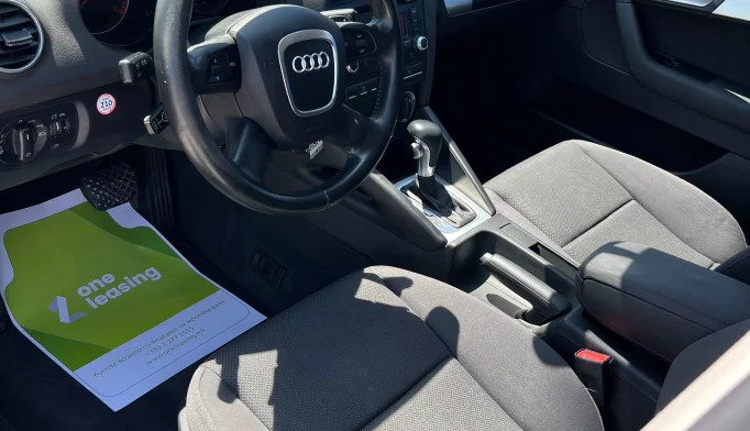Audi A3  - 2007