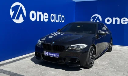 BMW 530d  - 2012