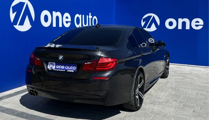 BMW 530d  - 2012
