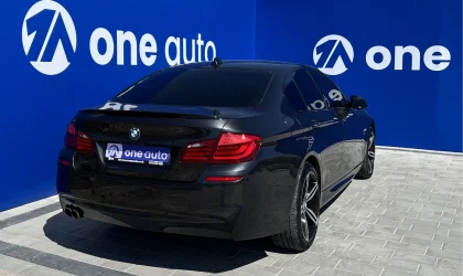 BMW 530d  - 2012