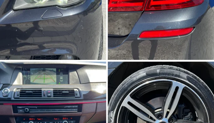BMW 530d  - 2012