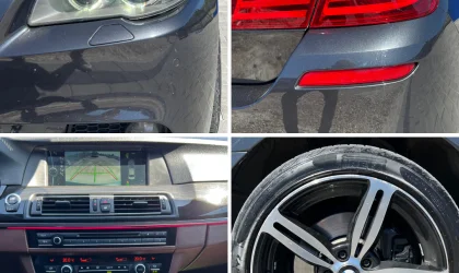 BMW 530d  - 2012
