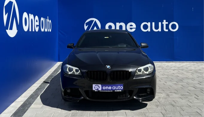 BMW 530d  - 2012