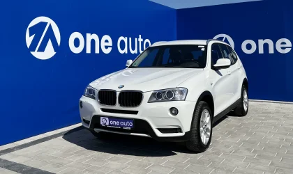 BMW X3  - 2011