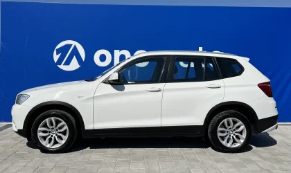 BMW X3  - 2011