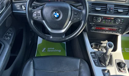 BMW X3  - 2011