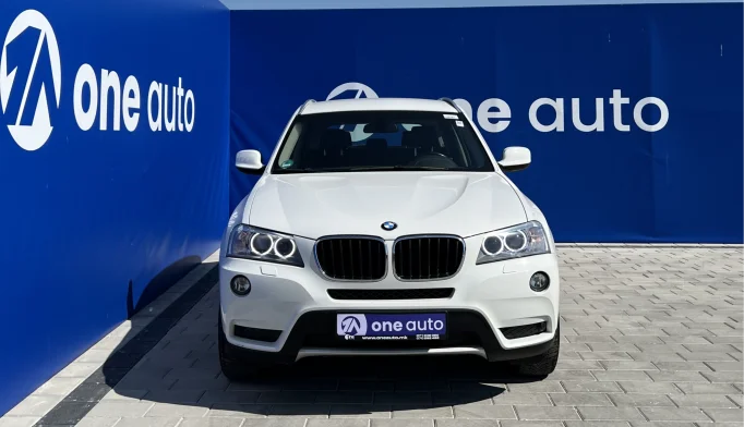 BMW X3   - 2011