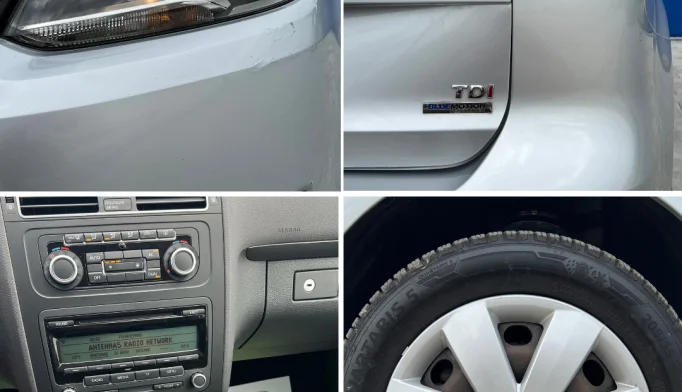 Volkswagen Touran  - 2010