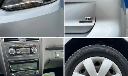 Volkswagen Touran  - 2010